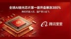 开盘暴涨380%！全球Ai硅光芯片第一股来了，国产算力起飞了？