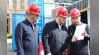 筑牢安全生产坚固防线　甘肃张掖市长调研提要求