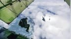 15名空降兵为汶川惊天一跳