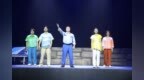 致敬“深蓝”筑梦人！齐鲁工业大学（山东省科学院）原创音乐剧《向海》走进山东省实验中学