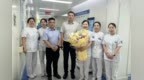 西安市卫健委领导慰问西安市第一医院一线护理人
