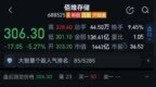一文看懂！千亿龙头佰维存储2亿“联姻”海光芯正，AI算力闭环