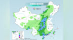 周末中东部大范围降雨增强 华北黄淮等地气温持续偏低