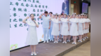 海南这两家医院联合举行“5·12国际护士节”庆典暨表彰大会