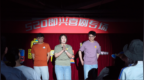 520来浃江“吃点爱情的苦”