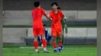 U17男足亚洲杯：中国队逆转战胜沙特 闯入半决赛