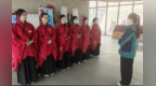 两关承古韵　阳关玉门关旅游区打造“文化使者”队伍