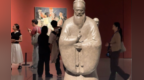 日均参观人数破万！这场美展在江西成为文化“顶流”