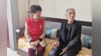 十余载朝夕相守　她用点滴善举温暖独居老人