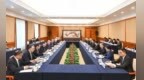 袁家军会见塔吉克斯坦总统拉赫蒙