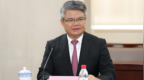 检察机关依法对林景臻涉嫌受贿案提起公诉