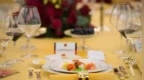特朗普访华工作午餐菜单曝光