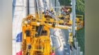 济滨高铁首座10kV配电所受电成功