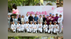 齐鲁医院举办“1890文化市集”护士节特别活动
