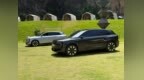 奥迪终于把豪华智能SUV做出了自己的味道 试驾AUDI E7X