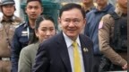 泰国前总理他信假释出狱