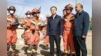 市委书记市长以实际身份参演　甘肃张掖地震演练砺精兵