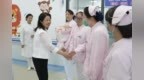 西安市人民医院（西安市第四医院） 走访慰问临床一线护理人员