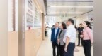 深化院校合作 共促健康发展——西安财经大学校长赵敏娟一行到西安市中医医院南院区调研交流