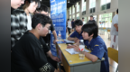 江苏安全技术职业学院举办智能制造类专业校企座谈暨专场双选会
