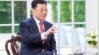谢锋大使：“成为中国人”和“极致中国化”都反映出中美人民的双向奔赴