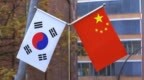 韩国总统李在明会见何立峰