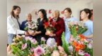 甘肃张掖守护“年长母亲”幸福晚年