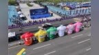 骑聚团泊逐梦健康！2026中国公路自行车 职业联赛（团泊健康城站）圆满落幕