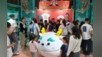 甘肃重磅IP亮相北京　千年文化“潮”起来