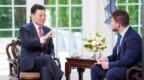 中国驻美大使谢锋：解决毒品问题需标本兼治