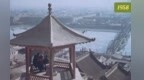 67年前轰动国际彩色纪录片重现　“镜”观甘肃建设热潮