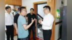 常州市委书记王剑锋看望慰问残疾人群体并调研