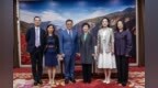 重庆市文化旅游委主任高琳会见菲律宾驻重庆总领事弗兰克·奥莱亚一行