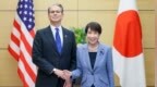 美财长会晤日本首相，双方谈了什么？
