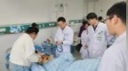 九江市中医医院帮助九旬老人“溶”获新生