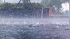12省区市将出现大到暴雨，广东湖南部分地区有大暴雨