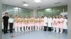芳华守初心 大爱护童行——市卫健委领导慰问西安市儿童医院一线护理工作者
