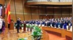 曾留学中国的越南总理，有了新身份