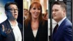 英首相斯塔默面临下台危机，这3个人最有可能接任