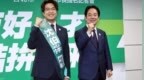 沈伯洋披绿袍战台北市长，郭正亮预言：苏巧慧选情将受冲击