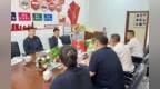 长春市绿园区委副书记、区长高文禄调研物业管理、项目推进、企业发展相关工作