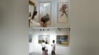 两大巡展站点同步启幕 边逛街购物边看展→