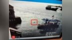 有未成年人在渡运航道私自游泳！洋浦海事提醒→