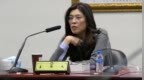 郑丽文谈访美：降低敌意、避免战争、缔造繁荣