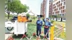 兰州新区：带电作业迈入机器代人时代
