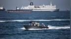 涉霍尔木兹海峡、中美、中俄，好事接连发生