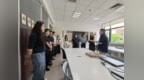 六家企业走进西安欧亚学院 共话校企合作新路径