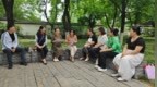 西安市儿童医院行政第二、第八党支部联合开展主题党日活动