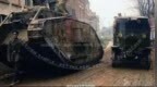 1556. 皇帝会战的突击之刃：1918年春季攻势中的Beute.Pz.IV坦克实战记录（上篇）