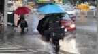 湖北发布暴雨橙色预警